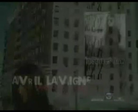 bscap0242 - Avril Lavigne - Under My Skin Album Commercial
