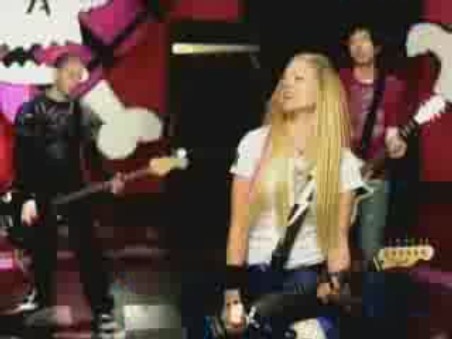 bscap0277 - Avril Lavigne - The best damn thing Commercial