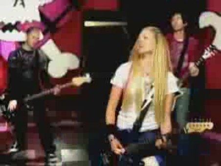 bscap0278 - Avril Lavigne - The best damn thing Commercial