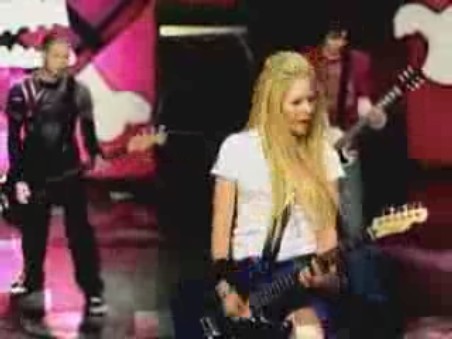 bscap0294 - Avril Lavigne - The best damn thing Commercial