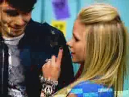 bscap0297 - Avril Lavigne - The best damn thing Commercial