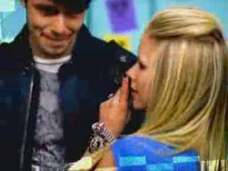 bscap0298 - Avril Lavigne - The best damn thing Commercial