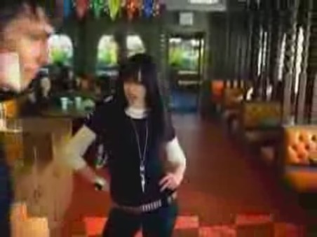 bscap0308 - Avril Lavigne - The best damn thing Commercial