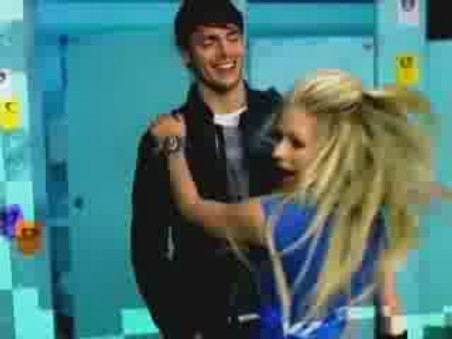 bscap0309 - Avril Lavigne - The best damn thing Commercial