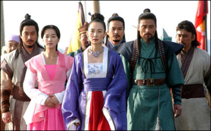 Haeshin - Emperor of the sea