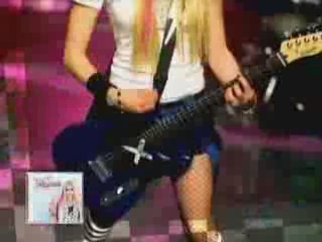 bscap0420 - Avril Lavigne - The best damn thing Commercial