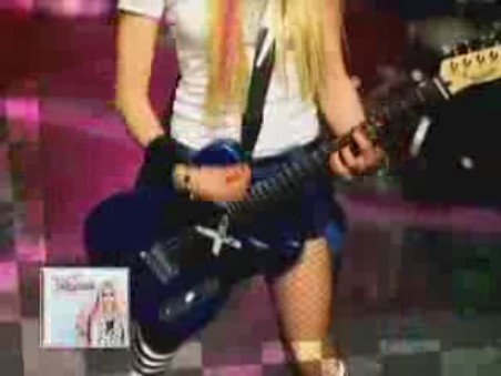 bscap0421 - Avril Lavigne - The best damn thing Commercial