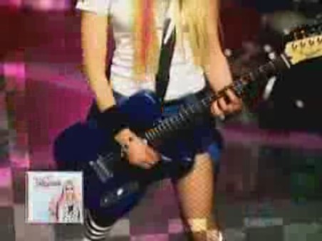 bscap0422 - Avril Lavigne - The best damn thing Commercial