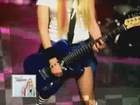 bscap0423 - Avril Lavigne - The best damn thing Commercial