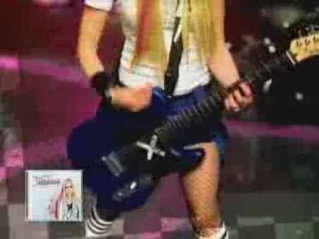 bscap0430 - Avril Lavigne - The best damn thing Commercial
