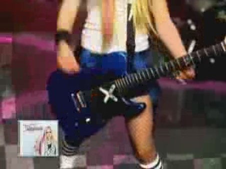 bscap0436 - Avril Lavigne - The best damn thing Commercial