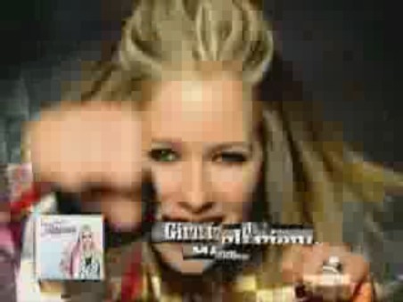 bscap0467 - Avril Lavigne - The best damn thing Commercial
