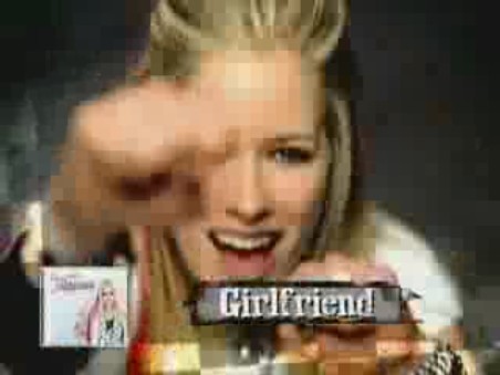 bscap0472 - Avril Lavigne - The best damn thing Commercial