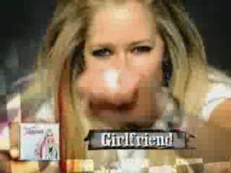 bscap0484 - Avril Lavigne - The best damn thing Commercial