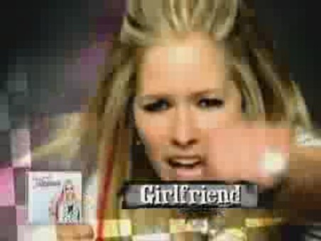 bscap0486 - Avril Lavigne - The best damn thing Commercial