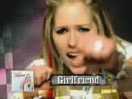 bscap0487 - Avril Lavigne - The best damn thing Commercial