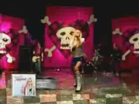 bscap0523 - Avril Lavigne - The best damn thing Commercial