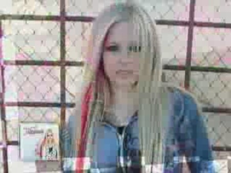bscap0549 - Avril Lavigne - The best damn thing Commercial