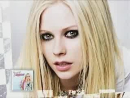 bscap0607 - Avril Lavigne - The best damn thing Commercial