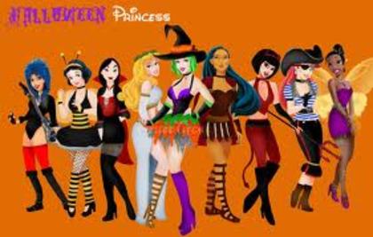 HALLOWEEN PRINCESS