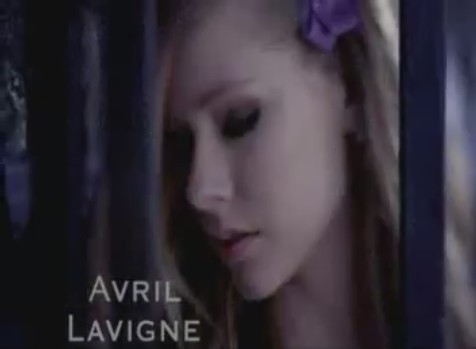 bscap0681 - Forbidden Rose - Avril Lavigne fragrance - COMMERCIAL