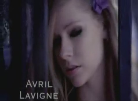 bscap0683 - Forbidden Rose - Avril Lavigne fragrance - COMMERCIAL
