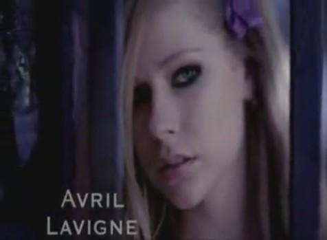 bscap0687 - Forbidden Rose - Avril Lavigne fragrance - COMMERCIAL