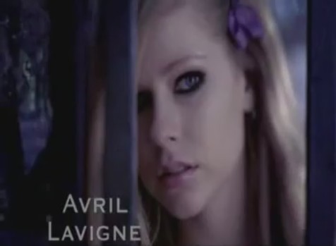 bscap0689 - Forbidden Rose - Avril Lavigne fragrance - COMMERCIAL