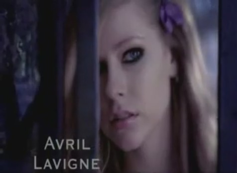 bscap0690 - Forbidden Rose - Avril Lavigne fragrance - COMMERCIAL