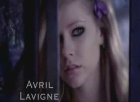 bscap0691 - Forbidden Rose - Avril Lavigne fragrance - COMMERCIAL