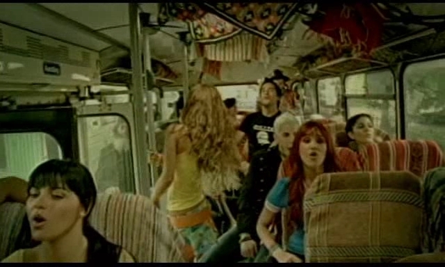 1651 - RBD - Besame Sin Miedo Hit