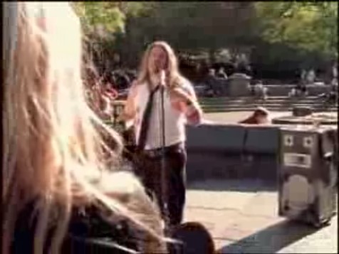 bscap0893 - Avril Lavigne TV Commercial