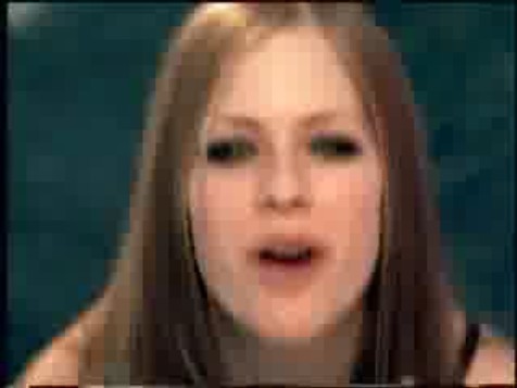 bscap0941 - Avril Lavigne TV Commercial