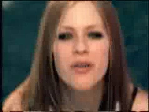 bscap0947 - Avril Lavigne TV Commercial