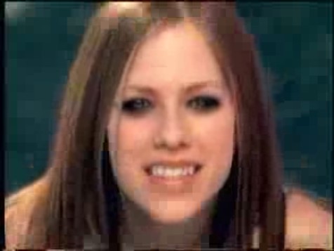bscap0951 - Avril Lavigne TV Commercial