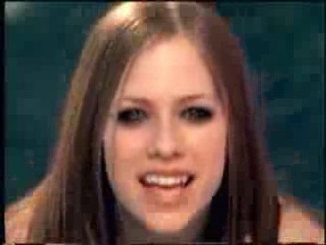 bscap0952 - Avril Lavigne TV Commercial