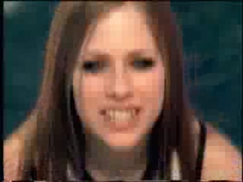 bscap0953 - Avril Lavigne TV Commercial