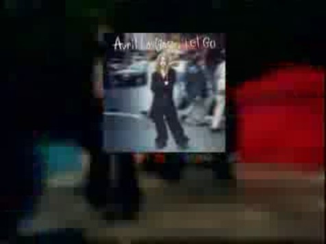 bscap0985 - Avril Lavigne TV Commercial