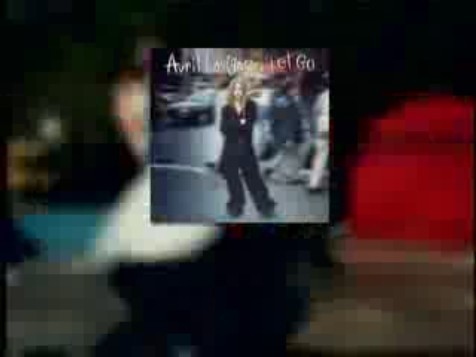 bscap0987 - Avril Lavigne TV Commercial