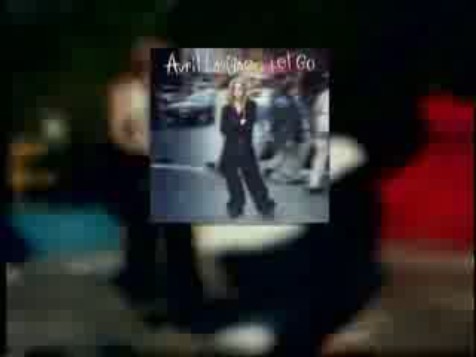 bscap0988 - Avril Lavigne TV Commercial