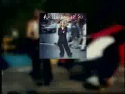 bscap0990 - Avril Lavigne TV Commercial