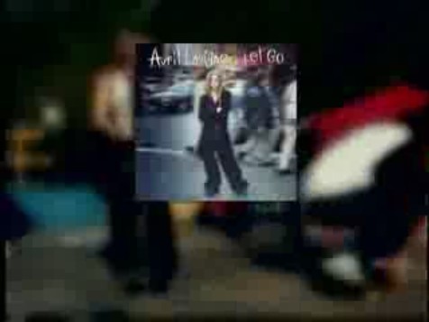 bscap0991 - Avril Lavigne TV Commercial