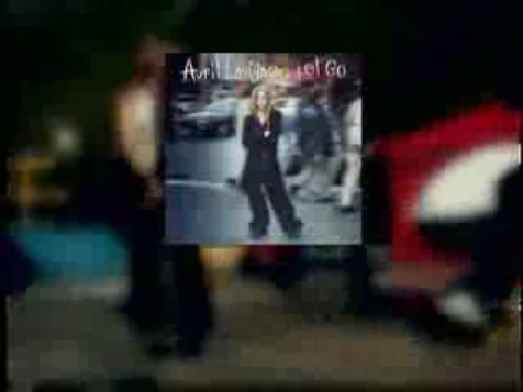 bscap0998 - Avril Lavigne TV Commercial