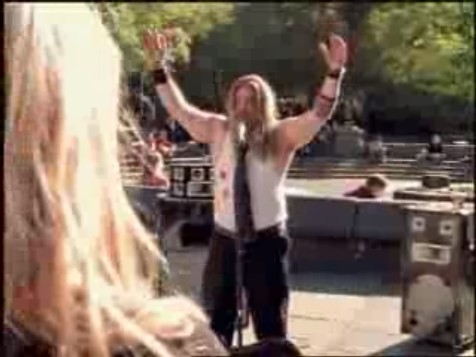 bscap1010 - Avril Lavigne TV Commercial