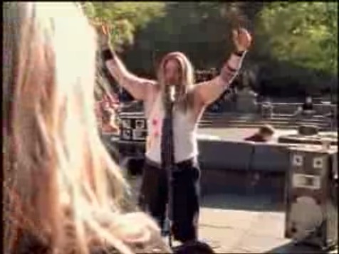bscap1031 - Avril Lavigne TV Commercial