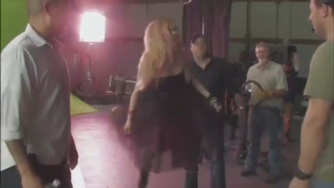 bscap0368 - Making of Black Star Commercial Part 1