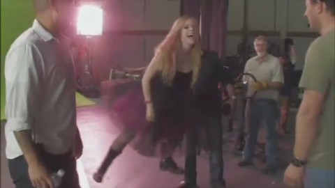 bscap0371 - Making of Black Star Commercial Part 1