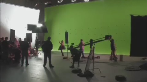 bscap0440 - Making of Black Star Commercial Part 1