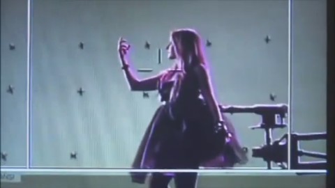 bscap0592 - Making of Black Star Commercial Part 2