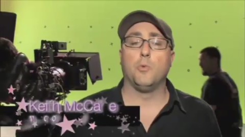 bscap0599 - Making of Black Star Commercial Part 2